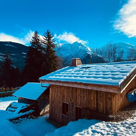 Du Bonheur Saint-Gervais-les-Bains